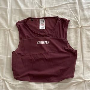 Gymshark Crop top